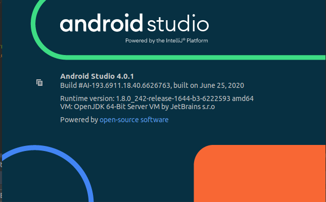 como instalar android studio en linux